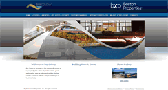 Desktop Screenshot of baycolonyma.com